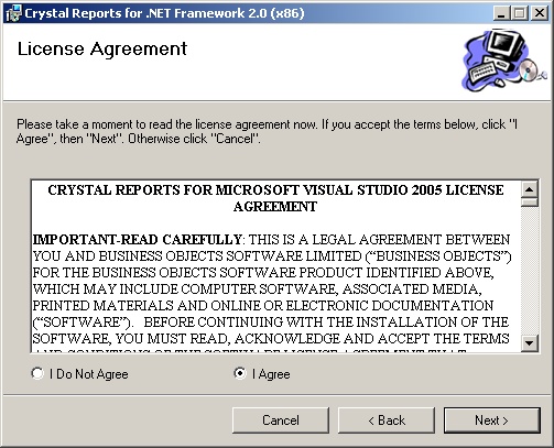 Cristal Reports 1